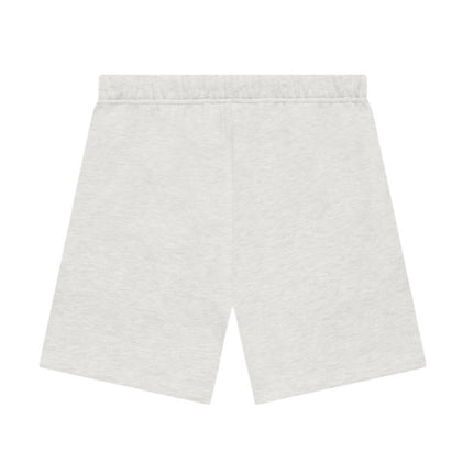 Short Fear of God Essentials Light Heather Oatmeal - Exclufy