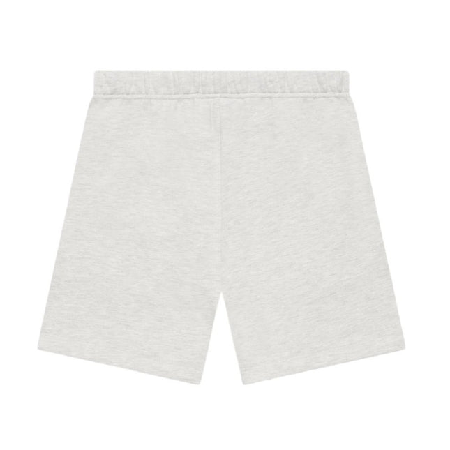 Short Fear of God Essentials Light Heather Oatmeal - Exclufy