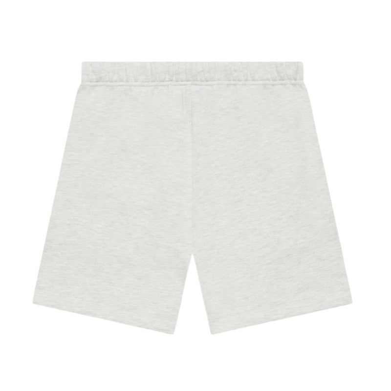Short Fear of God Essentials Light Heather Oatmeal - Exclufy