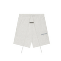 Short Fear of God Essentials Light Heather Oatmeal - Exclufy