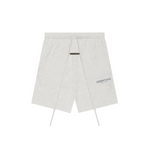 Short Fear of God Essentials Light Heather Oatmeal - Exclufy
