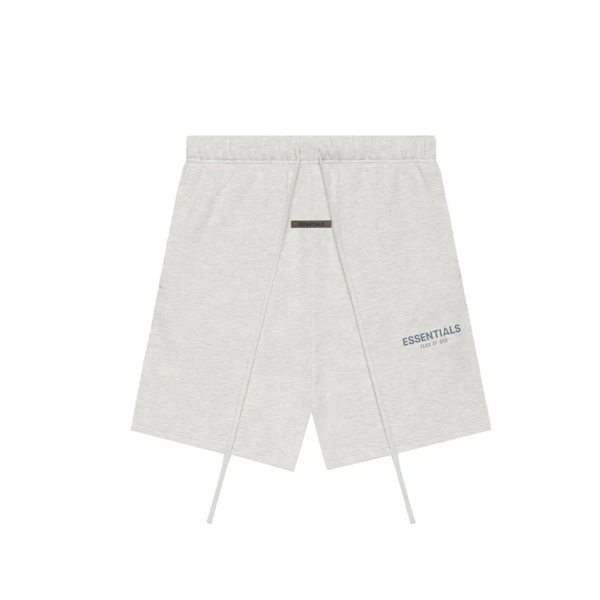 Short Fear of God Essentials Light Heather Oatmeal - Exclufy