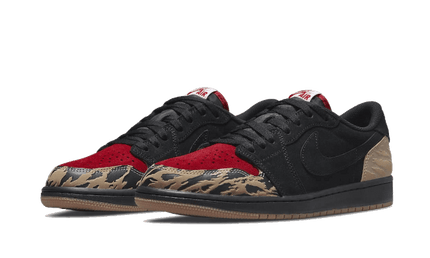 Air Jordan 1 Low Solefly Carnivore - Exclufy