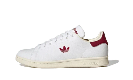 Adidas Stan Smith Sporty & Rich Stan Smith White Red - Exclufy