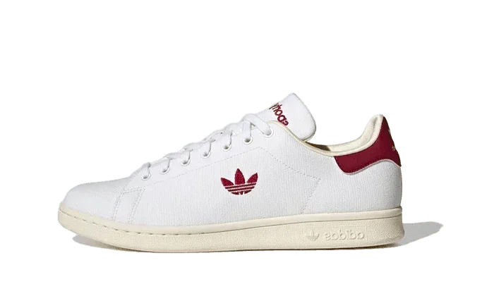 Adidas Stan Smith Sporty & Rich Stan Smith White Red - Exclufy