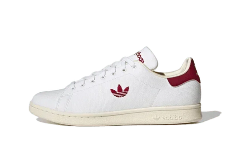 Adidas Stan Smith Sporty & Rich Stan Smith White Red - Exclufy