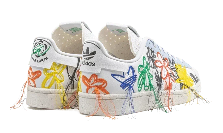 Adidas Superstar Sean Wotherspoon Superearth White - Exclufy