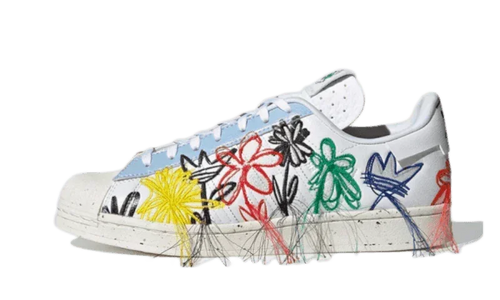 Adidas Superstar Sean Wotherspoon Superearth White - Exclufy