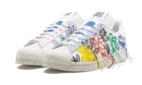 Adidas Superstar Sean Wotherspoon Superearth White - Exclufy