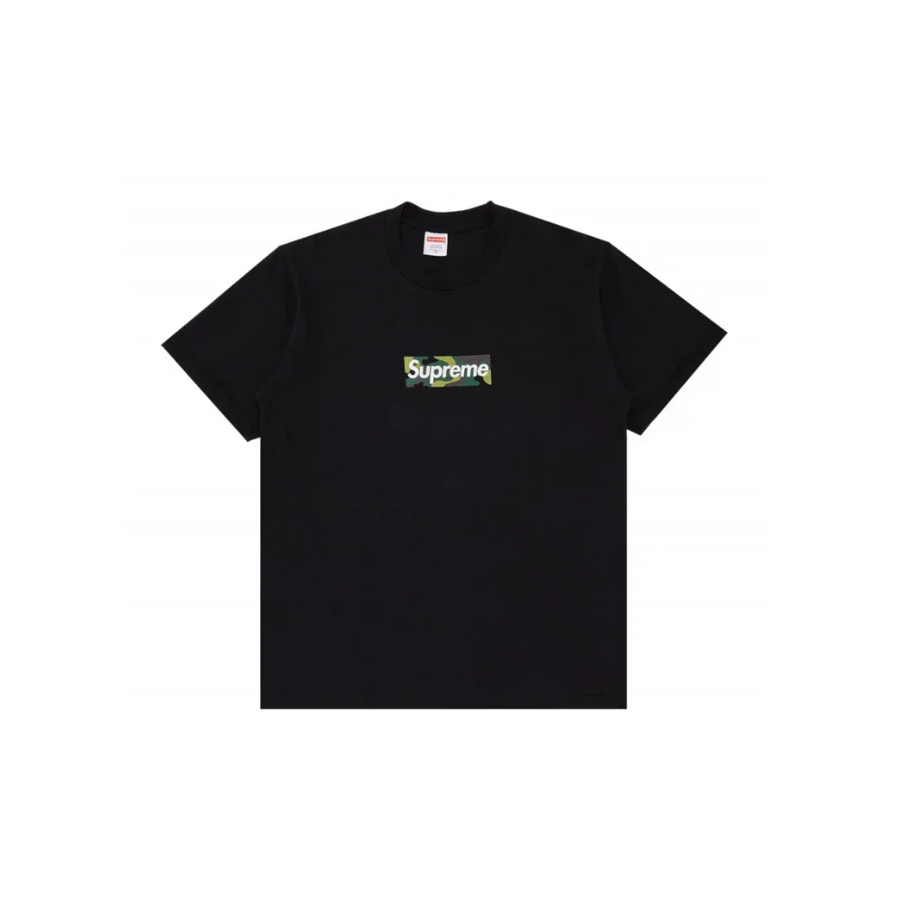 Supreme Box Logo Tee (FW23) - Exclufy