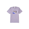 Supreme Snow White T-Shirt Dusty Purple - Exclufy