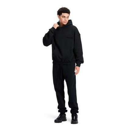 Sweat Fear of God Essentials Black FW22 - Exclufy