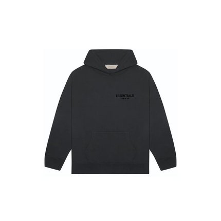 Sweat Fear of God Essentials Black FW22 - Exclufy