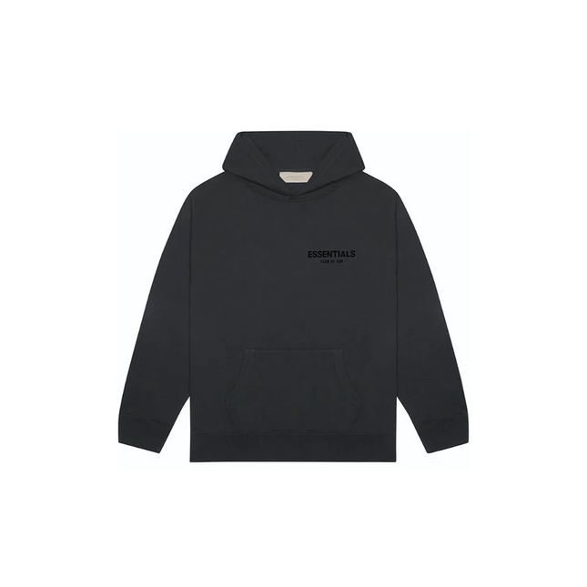Sweat Fear of God Essentials Black FW22 - Exclufy