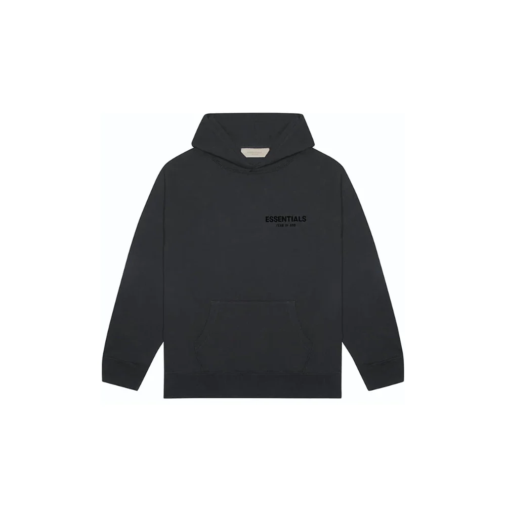 Sweat Fear of God Essentials Black FW22 - Exclufy