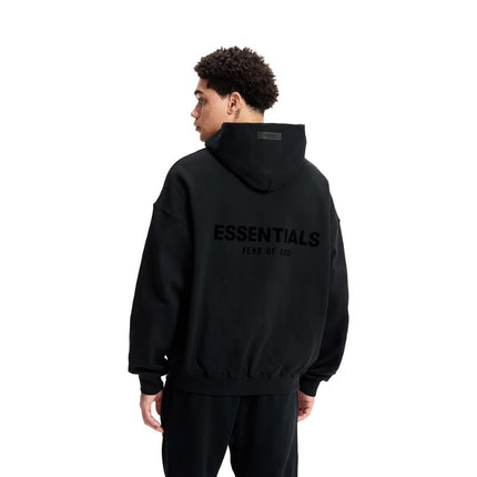 Sweat Fear of God Essentials Black FW22 - Exclufy