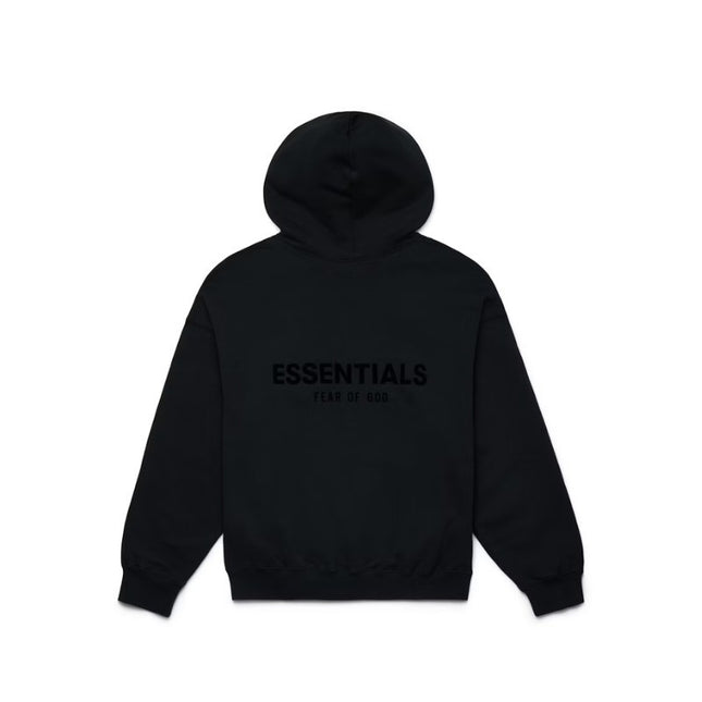 Sweat Fear of God Essentials Black FW22 - Exclufy