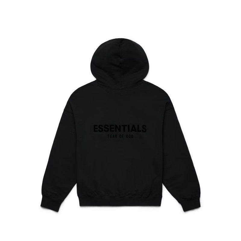 Sweat Fear of God Essentials Black FW22 - Exclufy