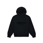 Sweat Fear of God Essentials Black FW22 - Exclufy