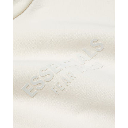 Hoodie Fear of God Essentials Cloud Dancer - Exclufy