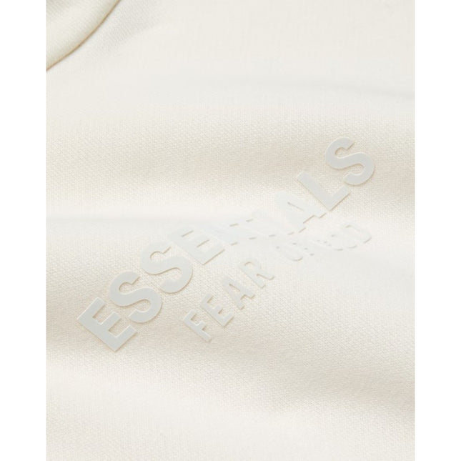 Hoodie Fear of God Essentials Cloud Dancer - Exclufy