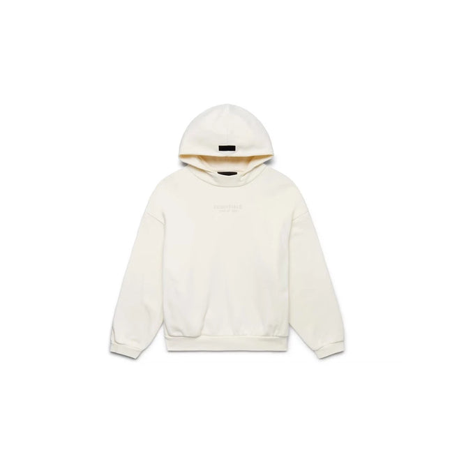 Hoodie Fear of God Essentials Cloud Dancer - Exclufy