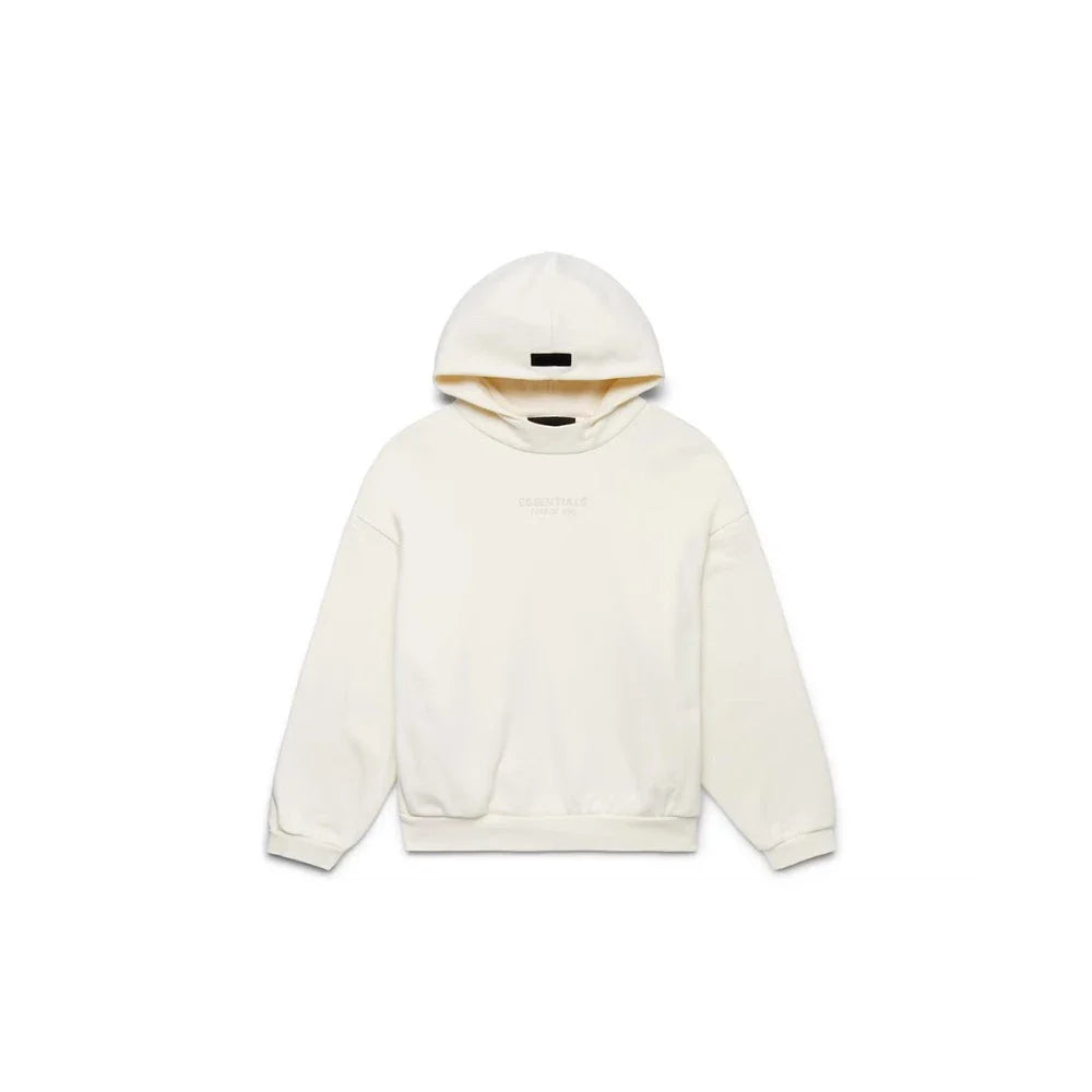 Hoodie Fear of God Essentials Cloud Dancer - Exclufy