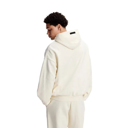 Hoodie Fear of God Essentials Cloud Dancer - Exclufy