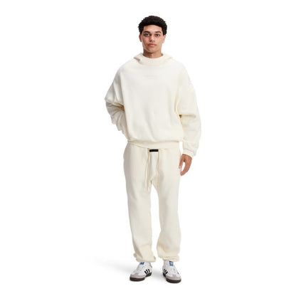 Hoodie Fear of God Essentials Cloud Dancer - Exclufy
