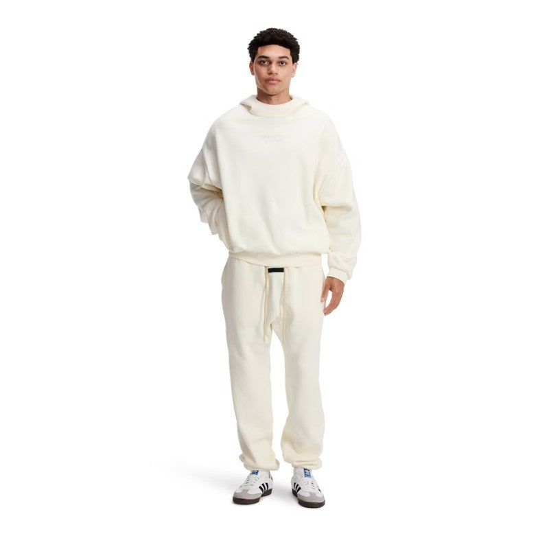 Hoodie Fear of God Essentials Cloud Dancer - Exclufy