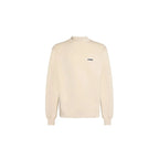 Sweat Jacquemus Gros Grain Beige - Exclufy