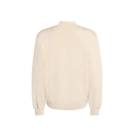 Sweat Jacquemus Gros Grain Beige - Exclufy