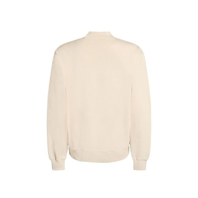 Sweat Jacquemus Gros Grain Beige - Exclufy