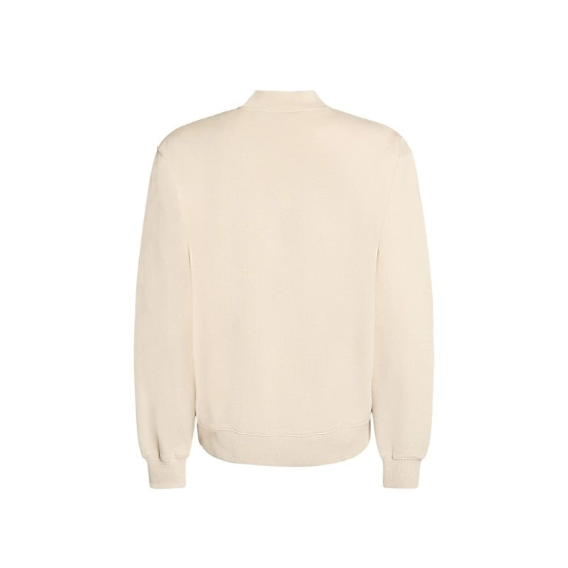 Sweat Jacquemus Gros Grain Beige - Exclufy