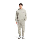 Sweatpants Fear of God Essentials SS22 Dark Oatmeal - Exclufy