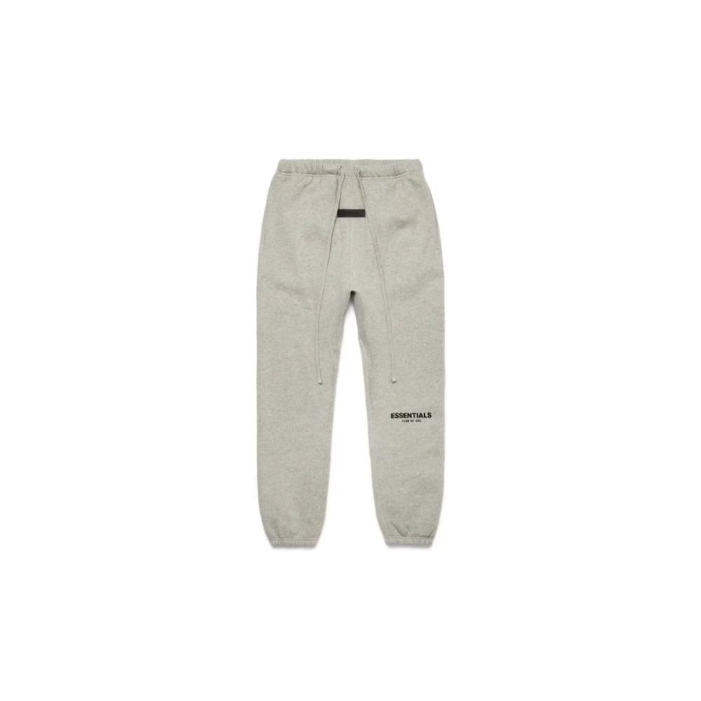 Sweatpants Fear of God Essentials SS22 Dark Oatmeal - Exclufy