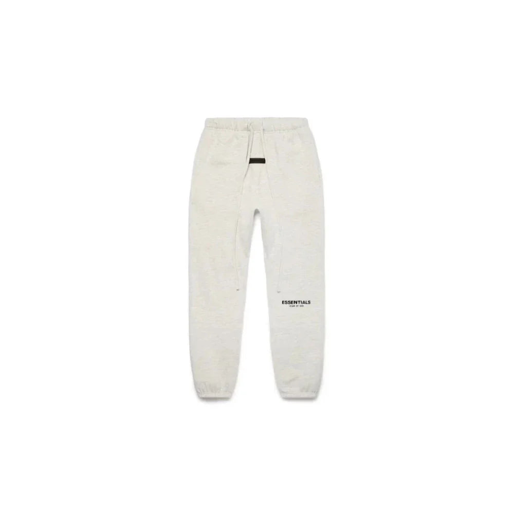Sweatpants Fear of God Essentials Light Oatmeal SS22 - Exclufy
