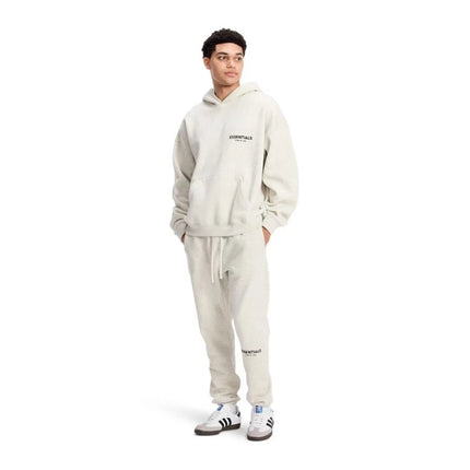 Sweatpants Fear of God Essentials Light Oatmeal SS22 - Exclufy