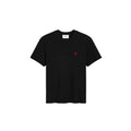 T-shirt Ami Paris de Cœur Black - Exclufy