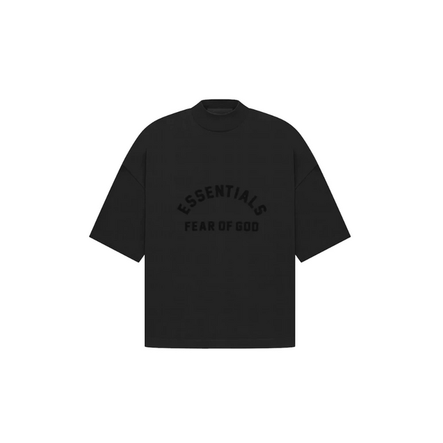 T-Shirt Fear of God Essentials Black - Exclufy