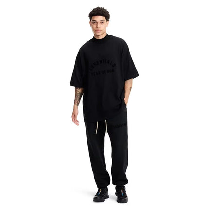 T-Shirt Fear of God Essentials Black - Exclufy
