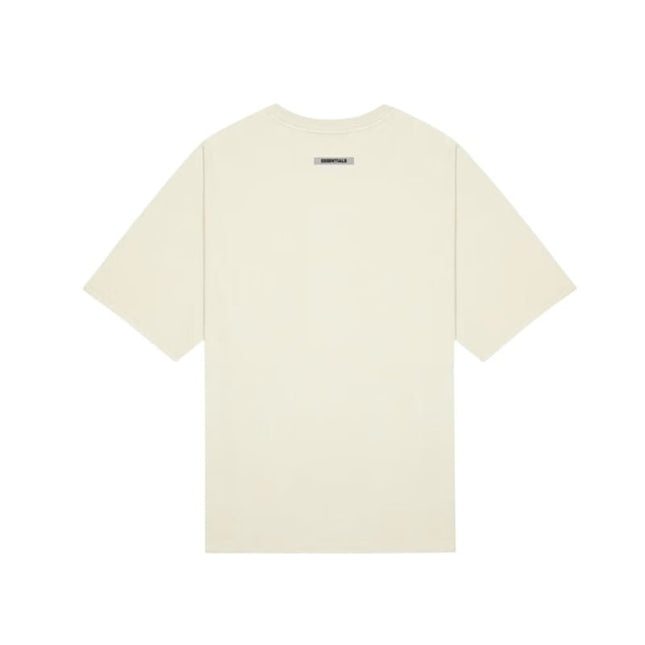 T-Shirt Fear of God Essentials Butter Cream - Exclufy
