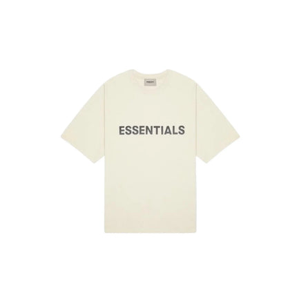 T-Shirt Fear of God Essentials Butter Cream - Exclufy