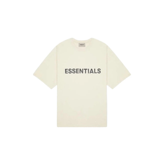 T-Shirt Fear of God Essentials Butter Cream - Exclufy