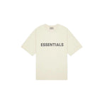 T-Shirt Fear of God Essentials Butter Cream - Exclufy