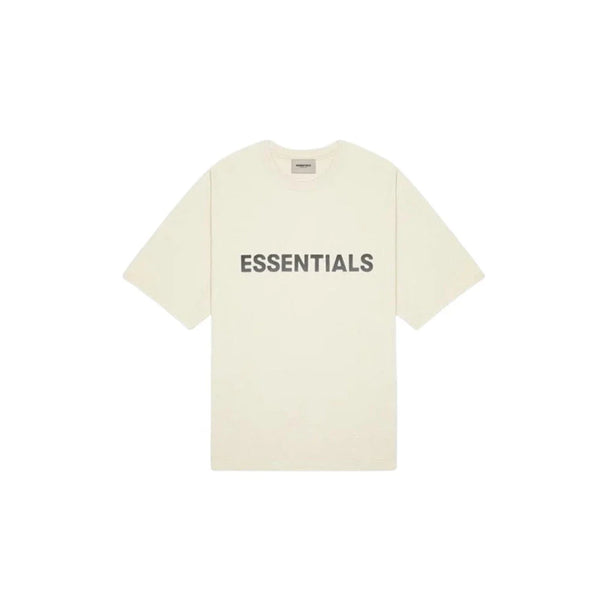 T-Shirt Fear of God Essentials Butter Cream - Exclufy