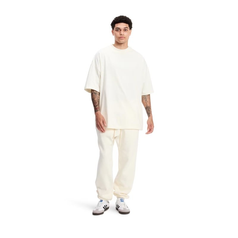 T-Shirt Fear of God Essentials Cloud Dancer - Exclufy