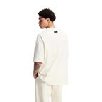 T-Shirt Fear of God Essentials Cloud Dancer - Exclufy