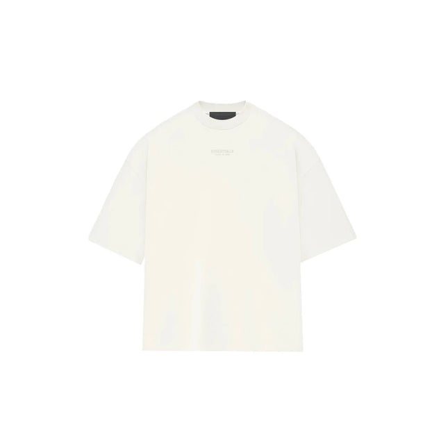 T-Shirt Fear of God Essentials Cloud Dancer - Exclufy