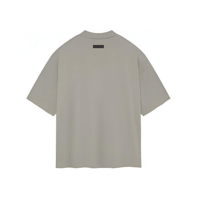 T-Shirt Fear Of God Essentials Crewneck Tee Seal - Exclufy
